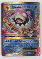 M Slowbro EX [EX to NM]