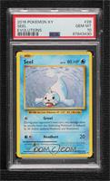 Seel [PSA 10 GEM MT]