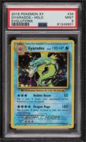 Holo - Gyarados [PSA 9 MINT]