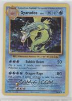 Holo - Gyarados [EX to NM]