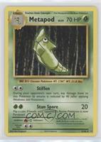 Metapod [Good to VG‑EX]