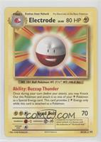 Electrode