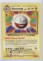 Electrode