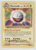 Electrode