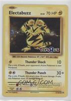 Electabuzz (ToysRUS Stamp)