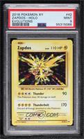 Holo - Zapdos [PSA 9 MINT]