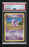 Nidoran M [PSA 10 GEM MT]