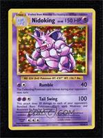 Holo - Nidoking