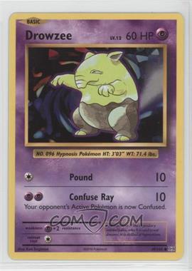 2016 Pokémon XY Evolutions - 20th Anniversary [Base] #49 - Drowzee