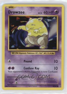 2016 Pokémon XY Evolutions - 20th Anniversary [Base] #49 - Drowzee