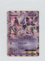 Mewtwo EX (Oversized)