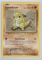 Sandshrew [EX to NM]