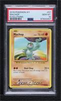 Machop [PSA 10 GEM MT]