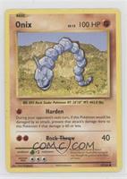 Onix [EX to NM]