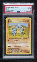 Onix [PSA 9 MINT]