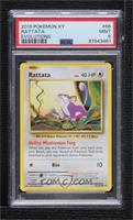 Rattata [PSA 9 MINT]