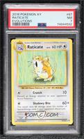 Raticate [PSA 7 NM]