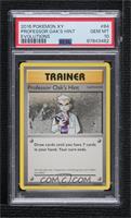 Professor Oak's Hint [PSA 10 GEM MT]