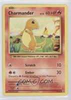 Charmander [EX to NM]