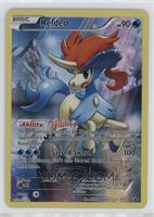 Keldeo