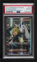 Full Art - Delinquent (Premium Trainer) [PSA 8 NM‑MT]