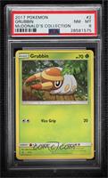 Grubbin [PSA 8 NM‑MT]