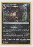 Alolan Raticate