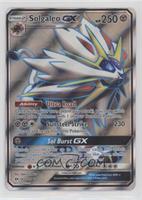 Ultra Rare - Solgaleo GX