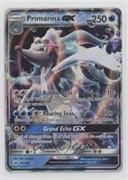 Primarina GX [EX to NM]