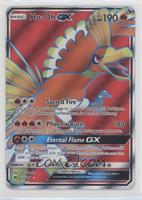 Full Art - Ho-Oh GX [Good to VG‑EX]