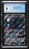 Full Art - Necrozma GX [CGC 9 Mint]