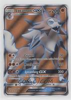 Full Art - Lycanroc GX