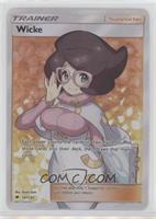 Full Art - Wicke [EX to NM]