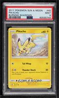 Pikachu [PSA 9 MINT]