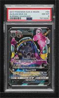 Alolan Muk GX [PSA 8 NM‑MT]