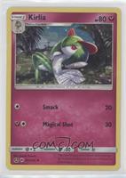 Kirlia (Yellow A Alternate art Ultra Prism Single Pack Blister - Holo) [EX …