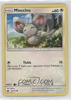 Minccino [EX to NM]