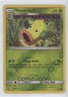 Weepinbell