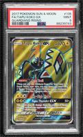 Ultra Rare - Tapu Koko GX [PSA 9 MINT]