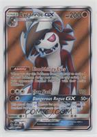 Ultra Rare - Lycanroc GX