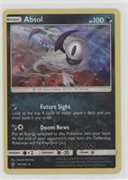 Holo - Absol [Noted]