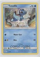 Totodile