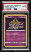 Holo - Shining Jirachi [PSA 10 GEM MT]