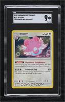 Cosmo Holo - Blissey (Strong Bond Tins) [SGC 9 MINT]