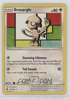 Smeargle [EX to NM]