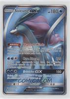 Ultra Rare - Suicune GX