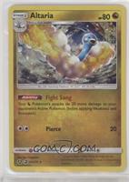 Altaria (Blister Pack - Alternate Art Promo)