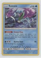 Holo - Suicune