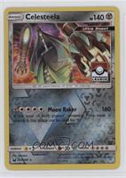 Celesteela (Pokemon League Stamp)