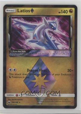 2018 Pokémon Sun & Moon - Celestial Storm - [Base] #108 - Prism Star - Latios